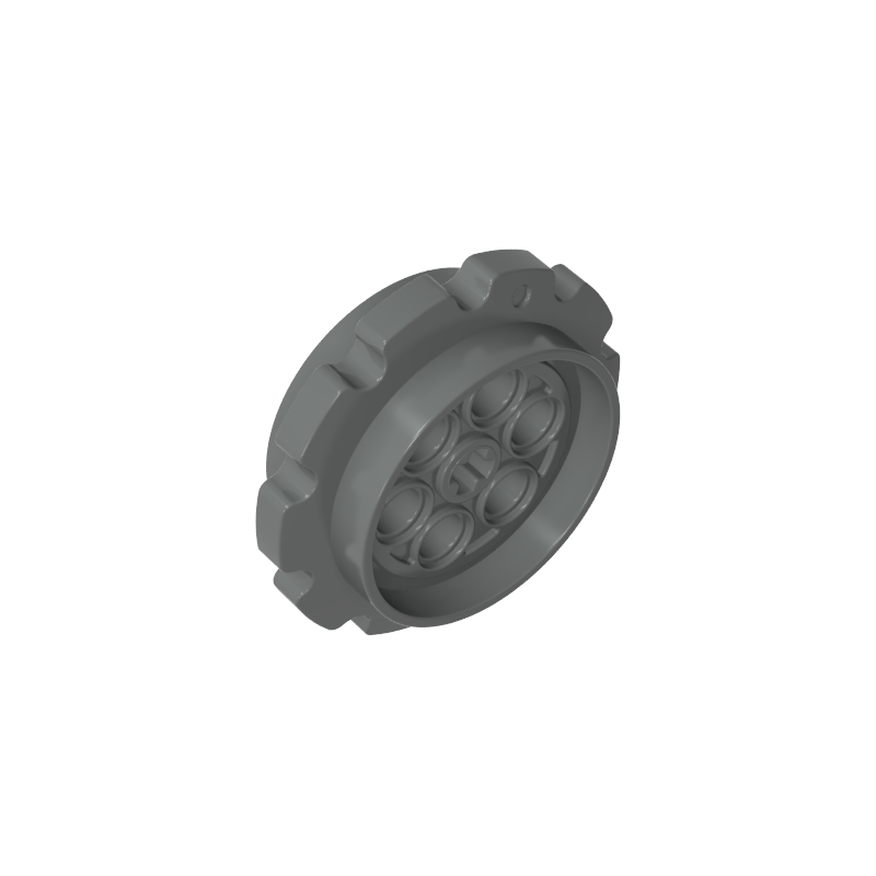57519 | Technical Tread Sprocket Wheel Large