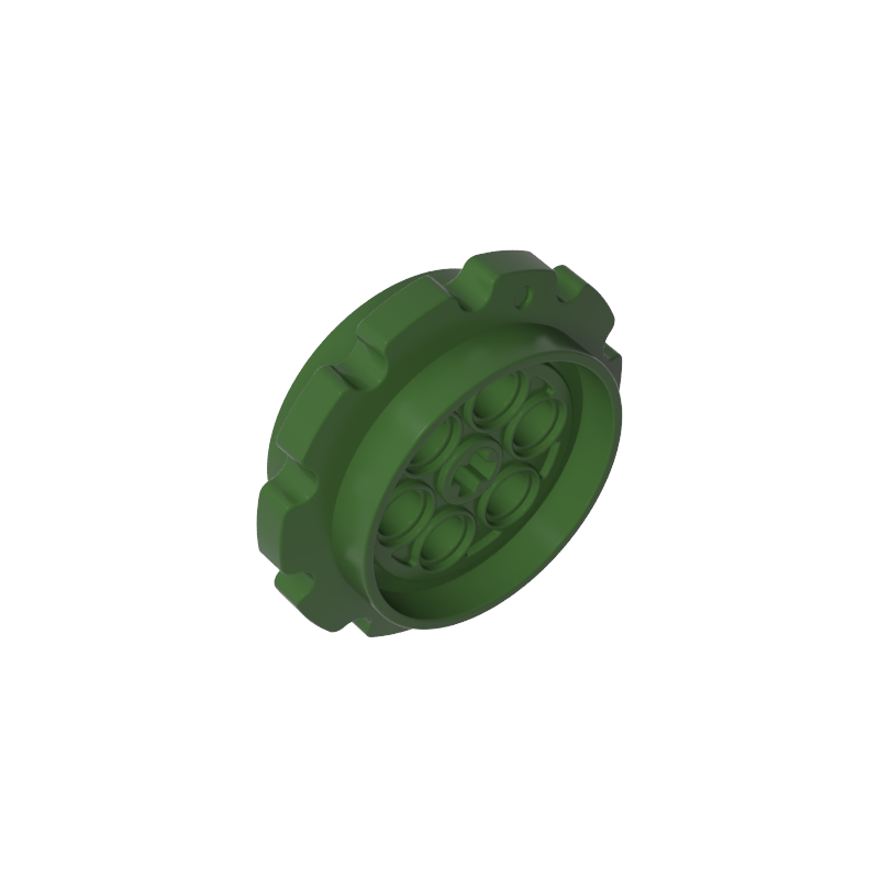 57519 | Technical Tread Sprocket Wheel Large