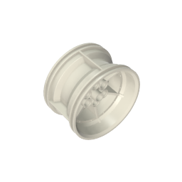 15038 | Wheel 56mm D. x 34mm Technical Racing Medium, 6 Pin Holes