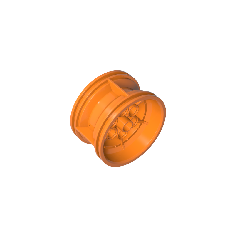 56908 | Wheel 43.2mm D. x 26mm Technical Racing Small, 3 Pin Holes