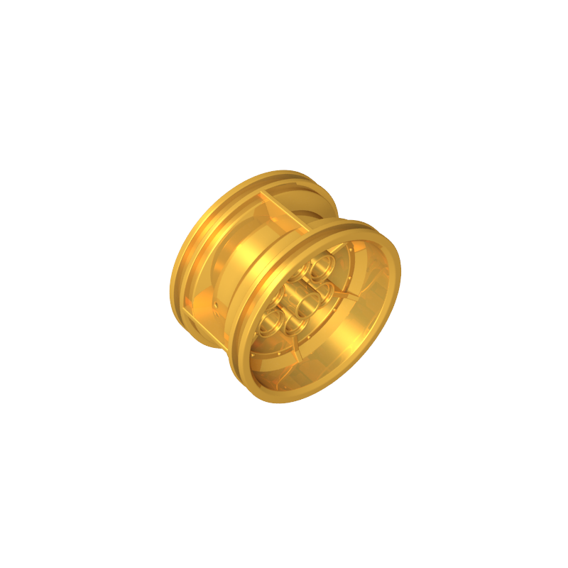 56908 | Wheel 43.2mm D. x 26mm Technical Racing Small, 3 Pin Holes