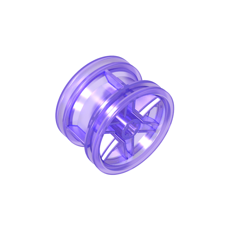 56145 | Wheel 30.4mm D. x 20mm with No Pin Holes