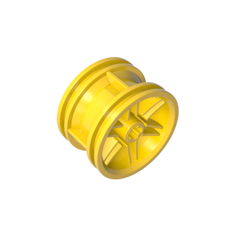 56145 | Wheel 30.4mm D. x 20mm with No Pin Holes