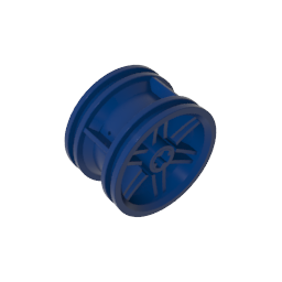 56145 | Wheel 30.4mm D. x 20mm with No Pin Holes