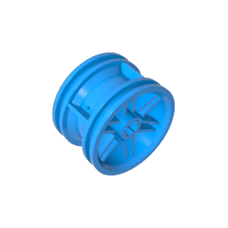 56145 | Wheel 30.4mm D. x 20mm with No Pin Holes