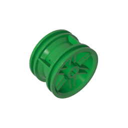 56145 | Wheel 30.4mm D. x 20mm with No Pin Holes