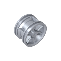 56145 | Wheel 30.4mm D. x 20mm with No Pin Holes