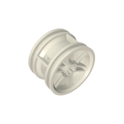 56145 | Wheel 30.4mm D. x 20mm with No Pin Holes