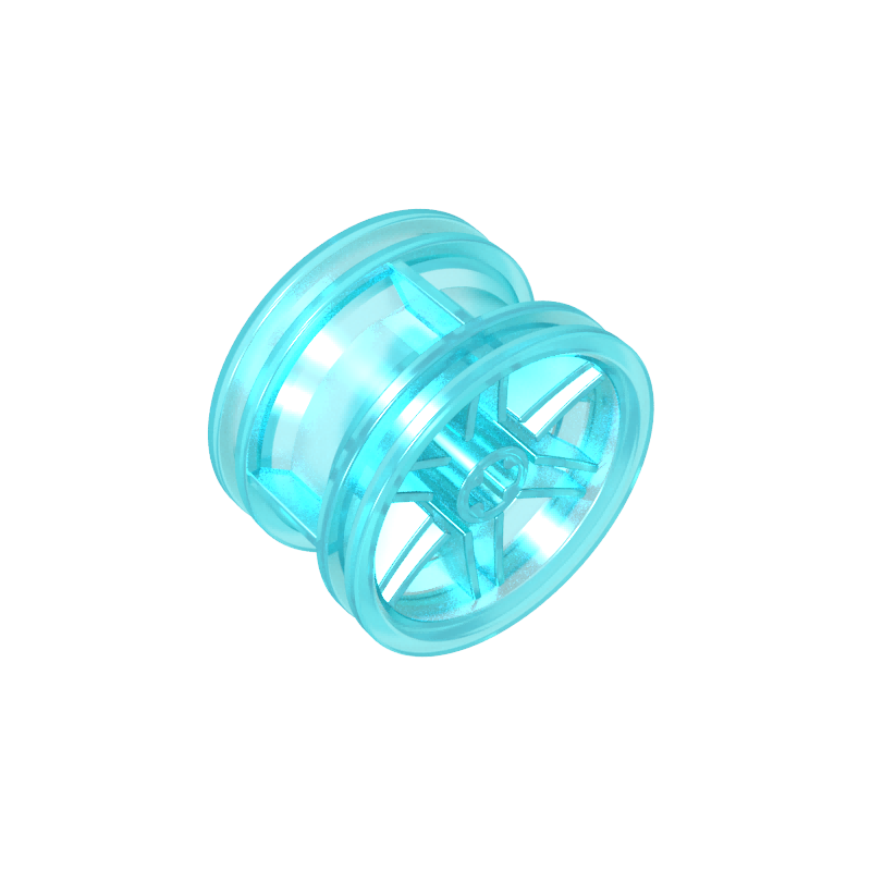56145 | Wheel 30.4mm D. x 20mm with No Pin Holes