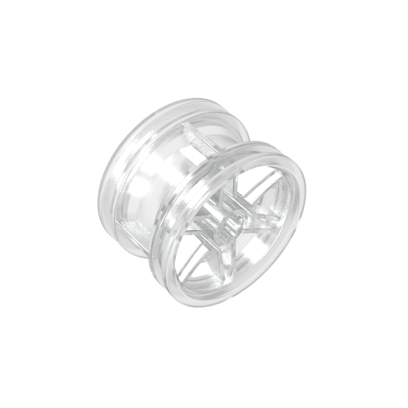 56145 | Wheel 30.4mm D. x 20mm with No Pin Holes