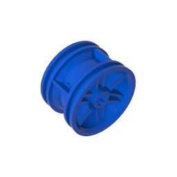 56145 | Wheel 30.4mm D. x 20mm with No Pin Holes