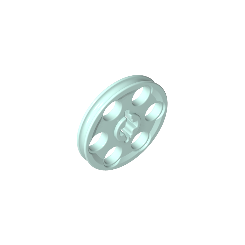 4185 | Technical Wedge Belt Wheel (Pulley)