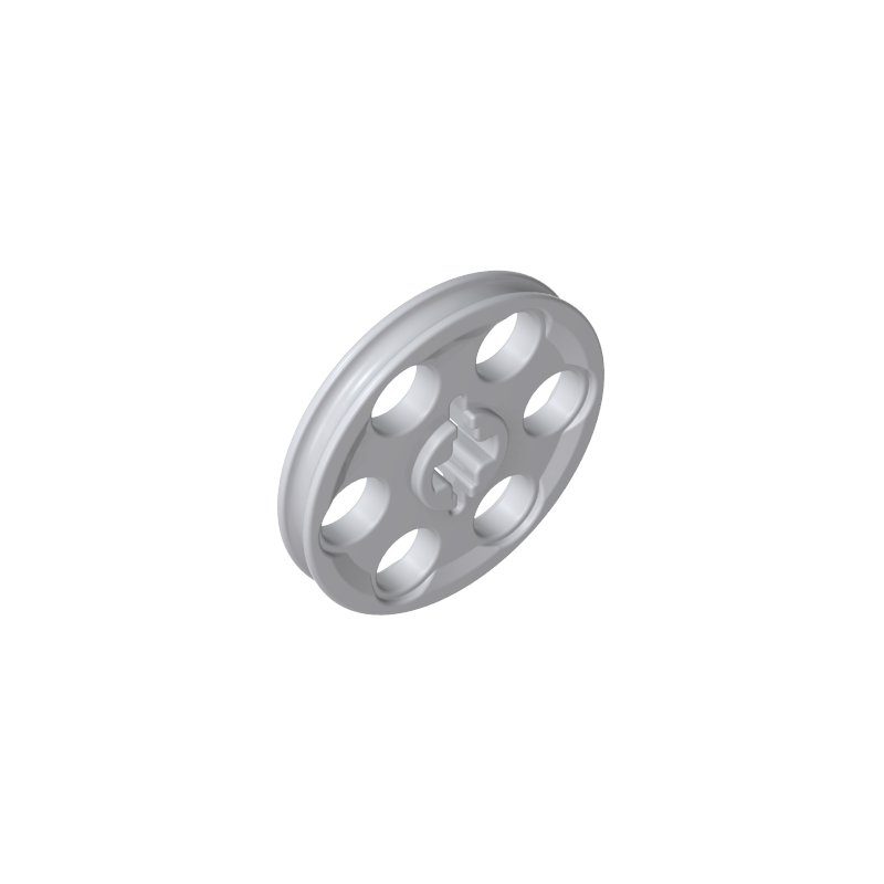 4185 | Technical Wedge Belt Wheel (Pulley)
