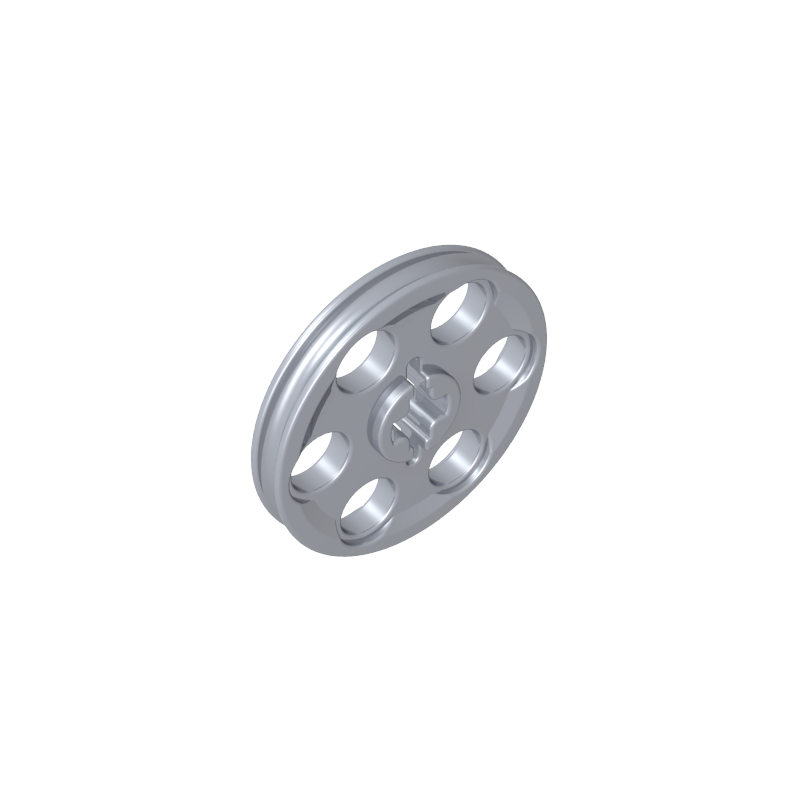 4185 | Technical Wedge Belt Wheel (Pulley)