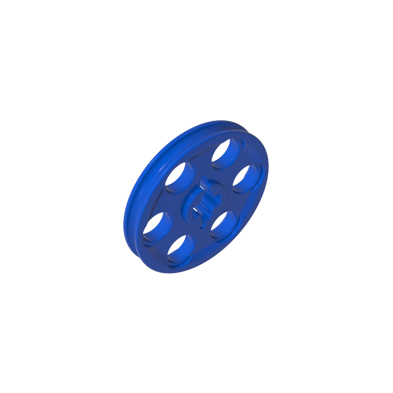 4185 | Technical Wedge Belt Wheel (Pulley)
