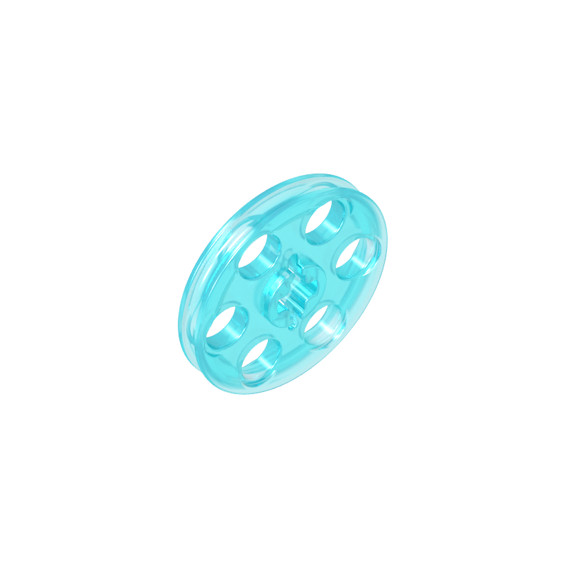4185 | Technical Wedge Belt Wheel (Pulley)