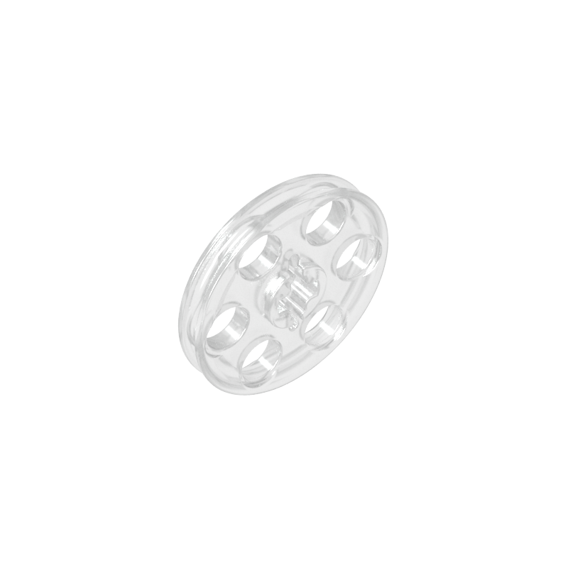 4185 | Technical Wedge Belt Wheel (Pulley)