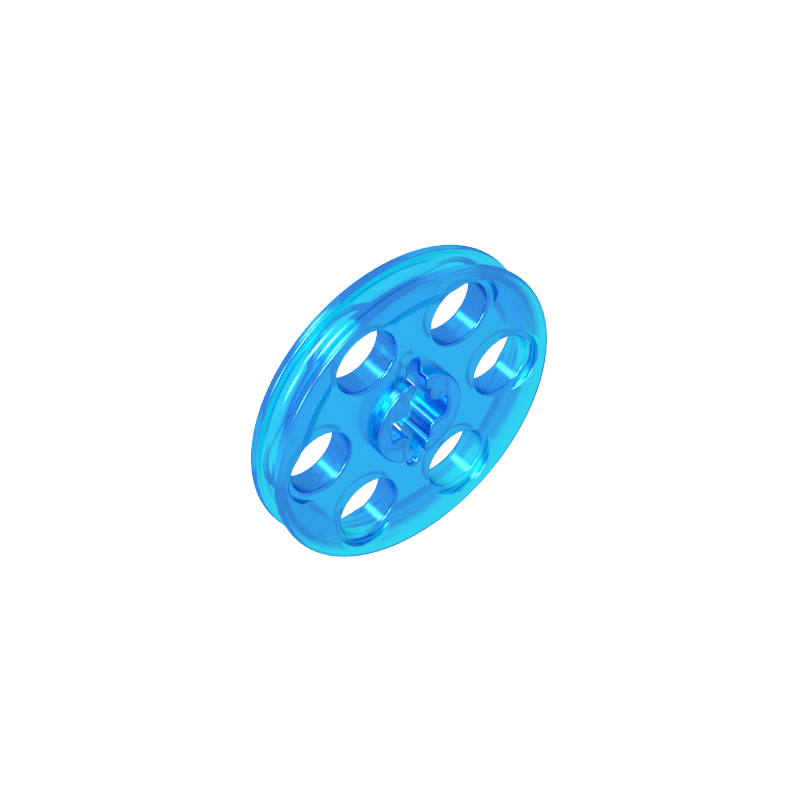 4185 | Technical Wedge Belt Wheel (Pulley)
