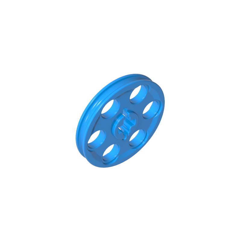 4185 | Technical Wedge Belt Wheel (Pulley)