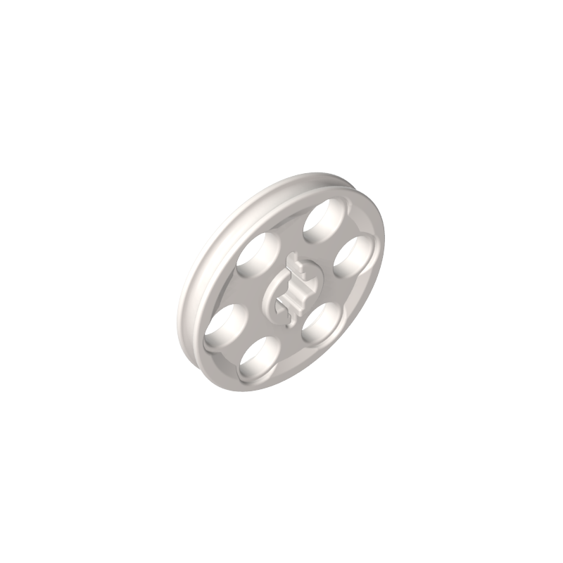 4185 | Technical Wedge Belt Wheel (Pulley)