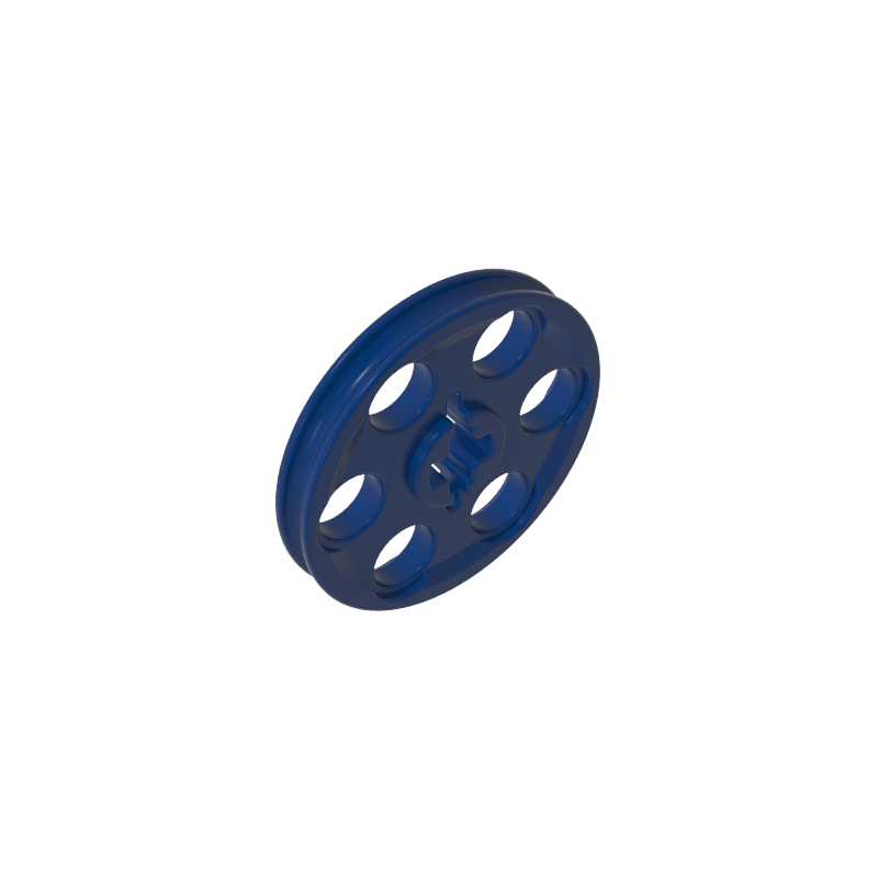 4185 | Technical Wedge Belt Wheel (Pulley)