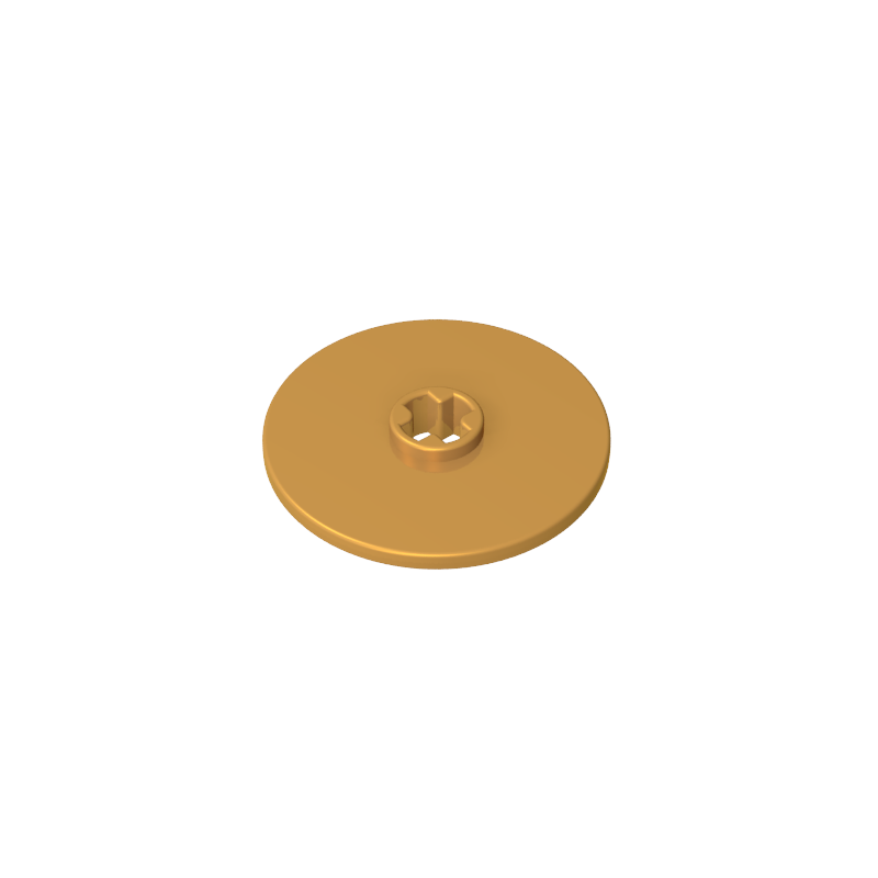 2723 | Technical Disk 3 x 3