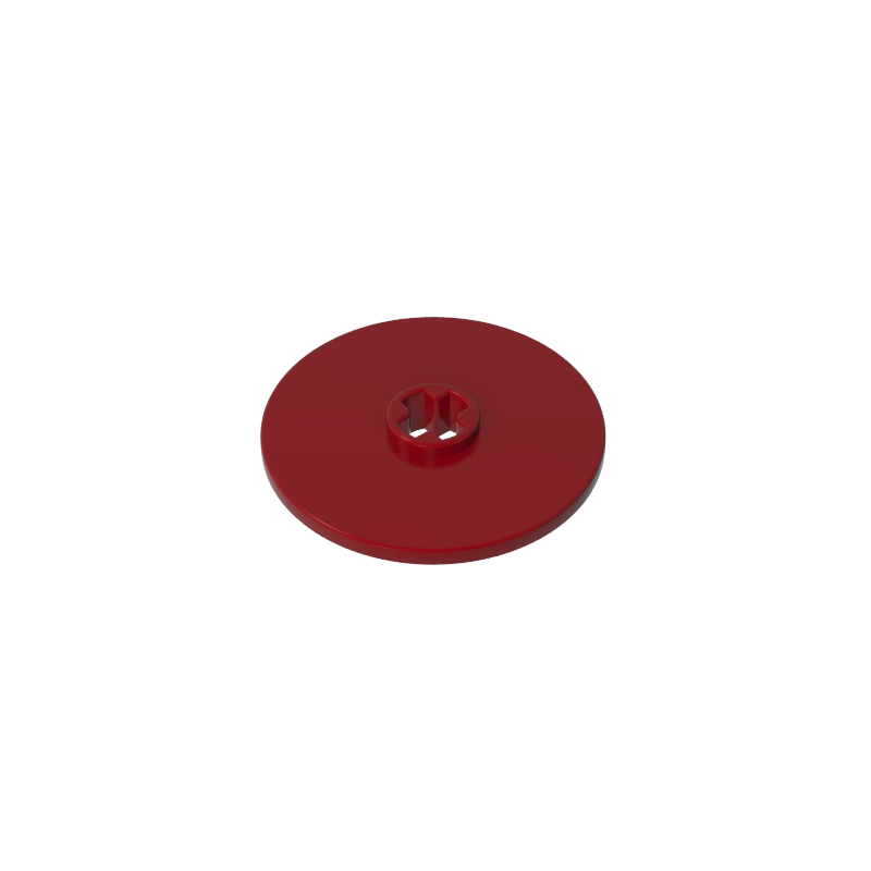 2723 | Technical Disk 3 x 3