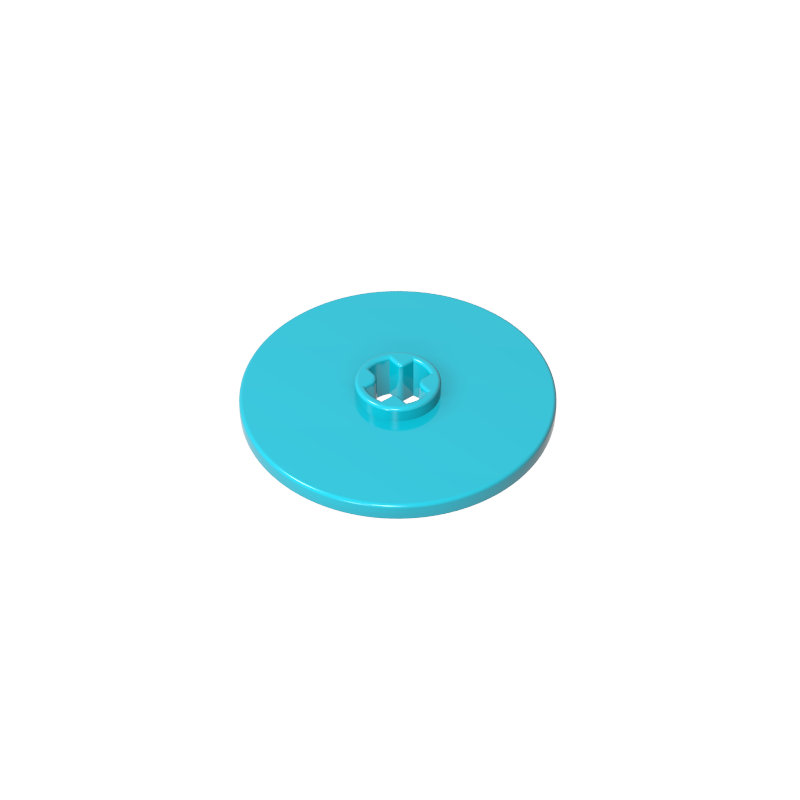 2723 | Technical Disk 3 x 3
