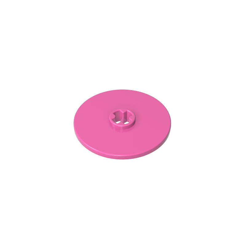 2723 | Technical Disk 3 x 3