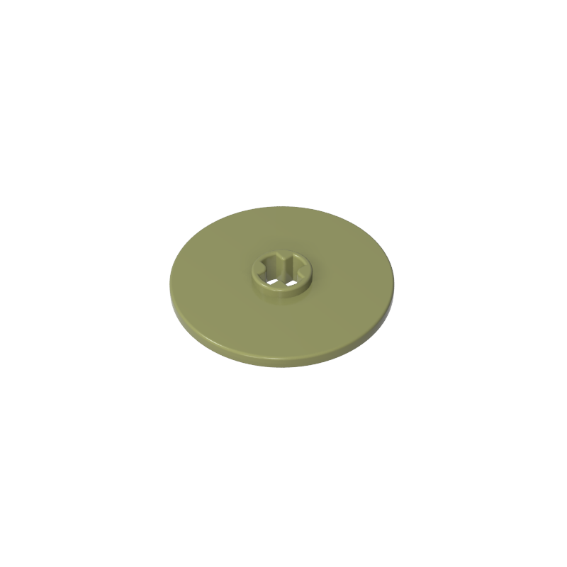 2723 | Technical Disk 3 x 3