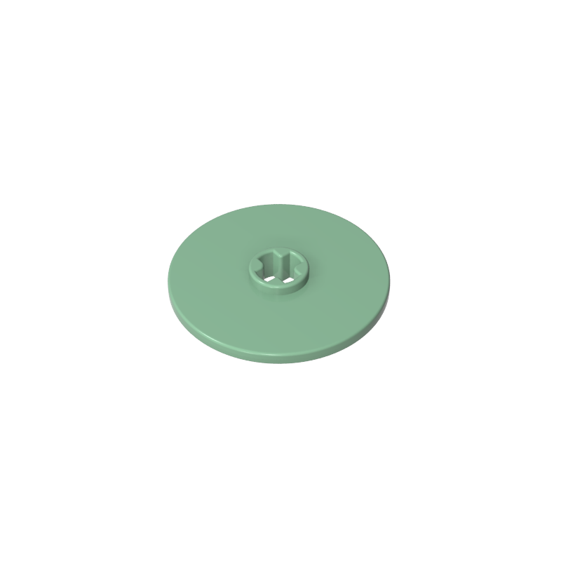 2723 | Technical Disk 3 x 3