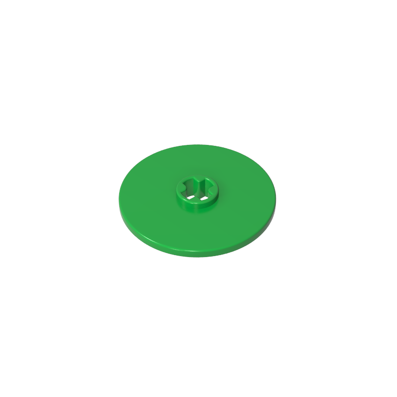 2723 | Technical Disk 3 x 3