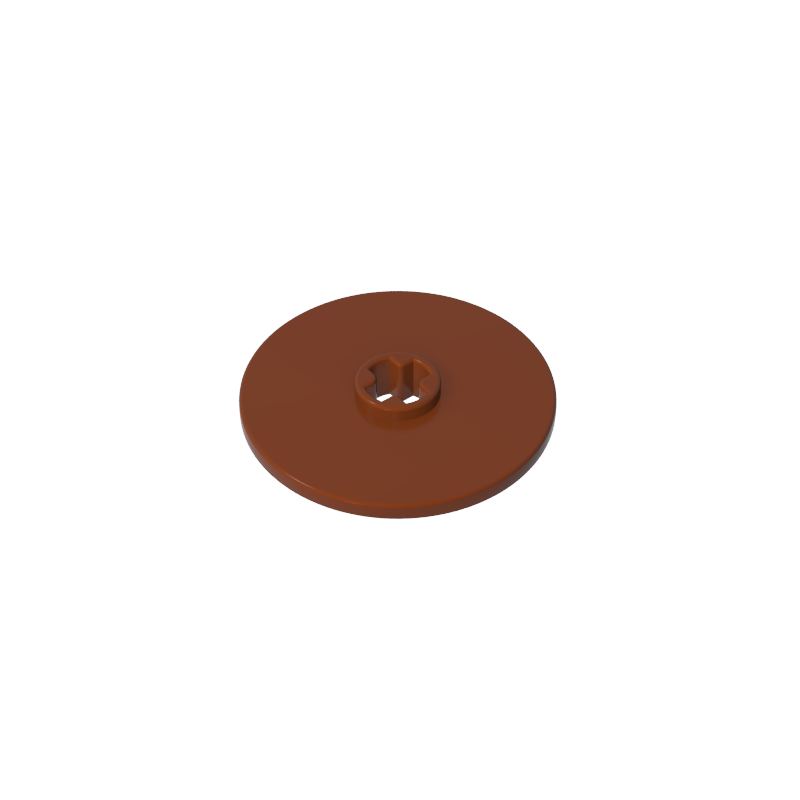 2723 | Technical Disk 3 x 3