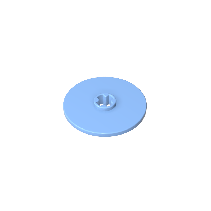 2723 | Technical Disk 3 x 3