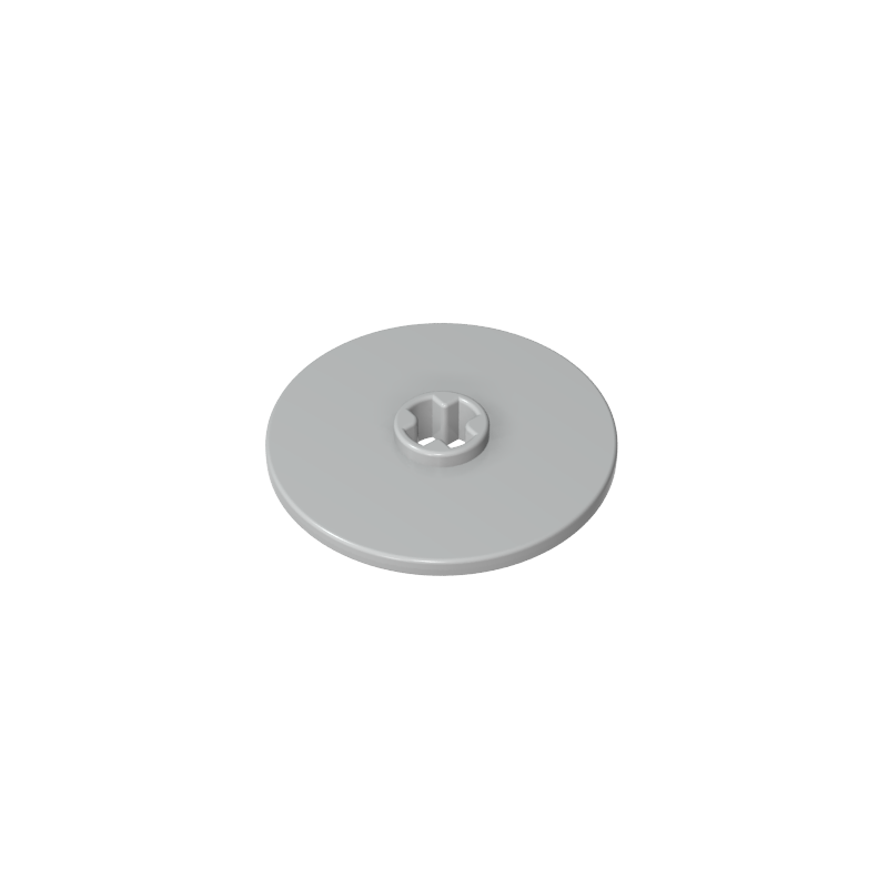 2723 | Technical Disk 3 x 3