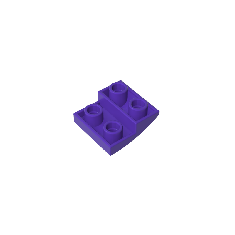 32803 | Slope, Curved 2 x 2 x 2/3 Inverted