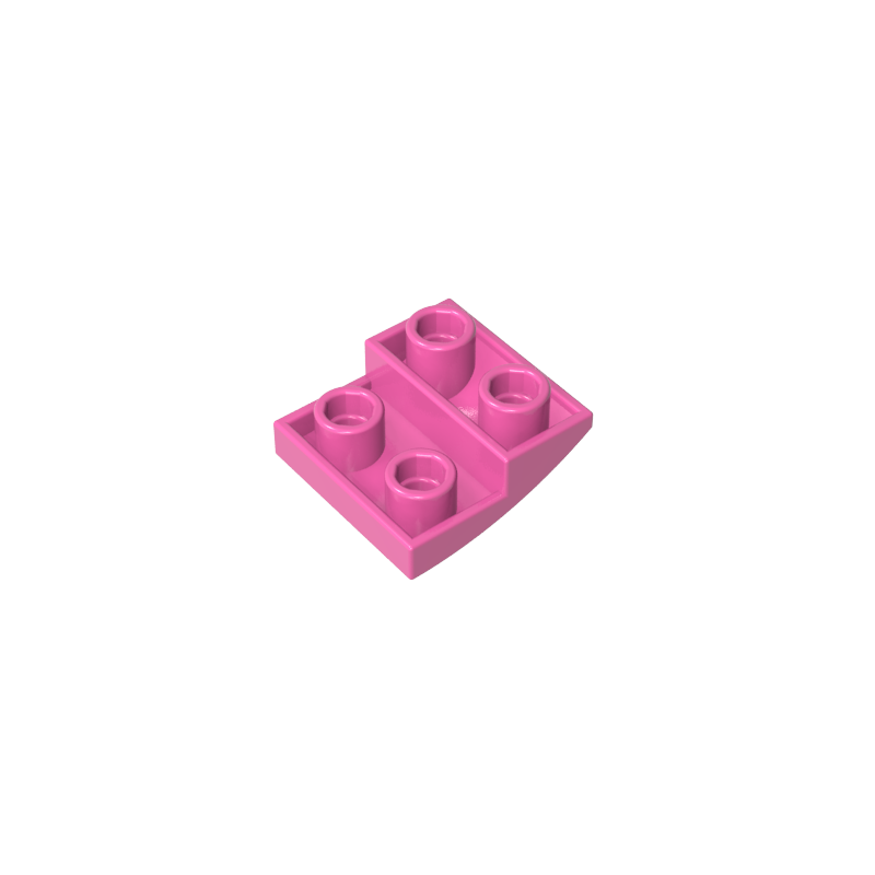 32803 | Slope, Curved 2 x 2 x 2/3 Inverted