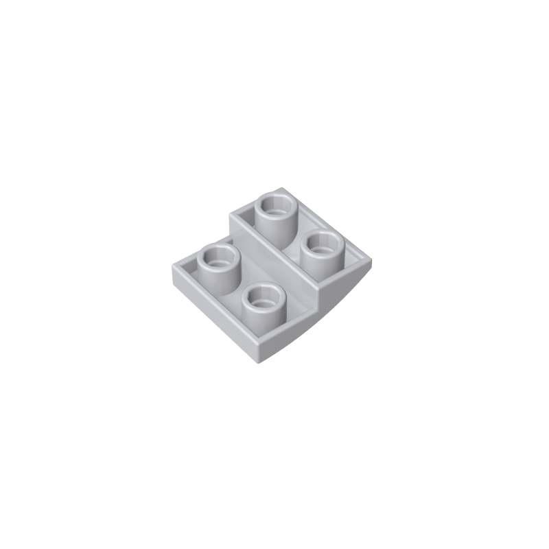 32803 | Slope, Curved 2 x 2 x 2/3 Inverted