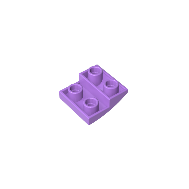 32803 | Slope, Curved 2 x 2 x 2/3 Inverted
