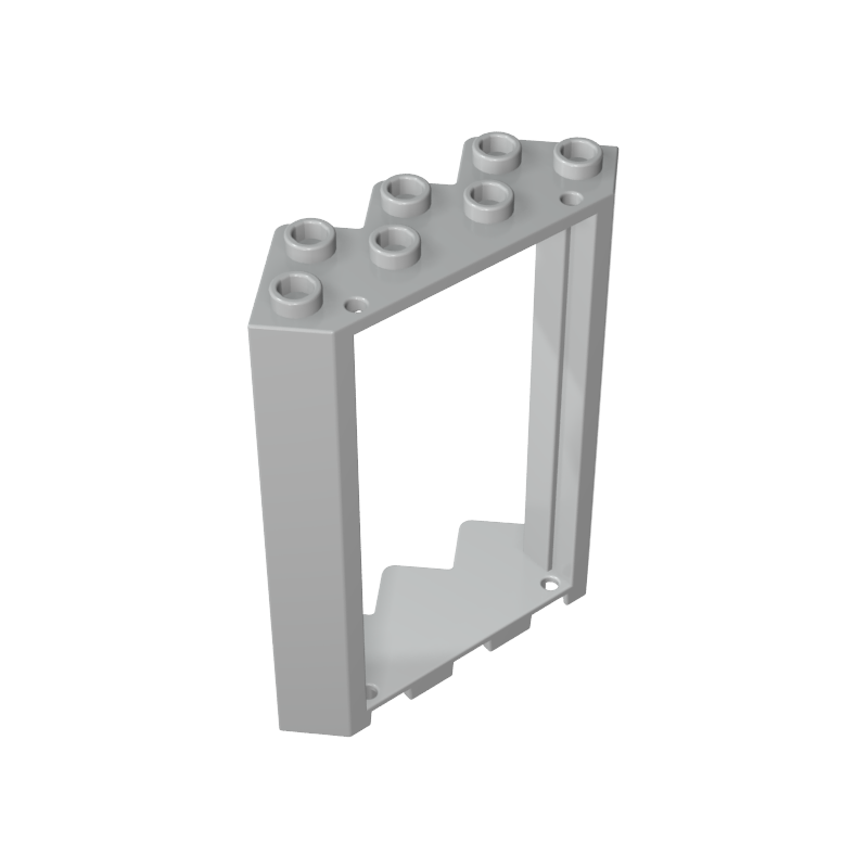 28327 | Door, Frame 4 x 4 x 6 Corner