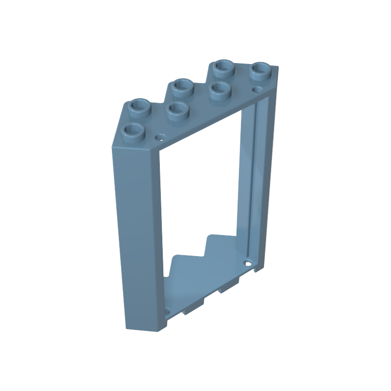 28327 | Door, Frame 4 x 4 x 6 Corner