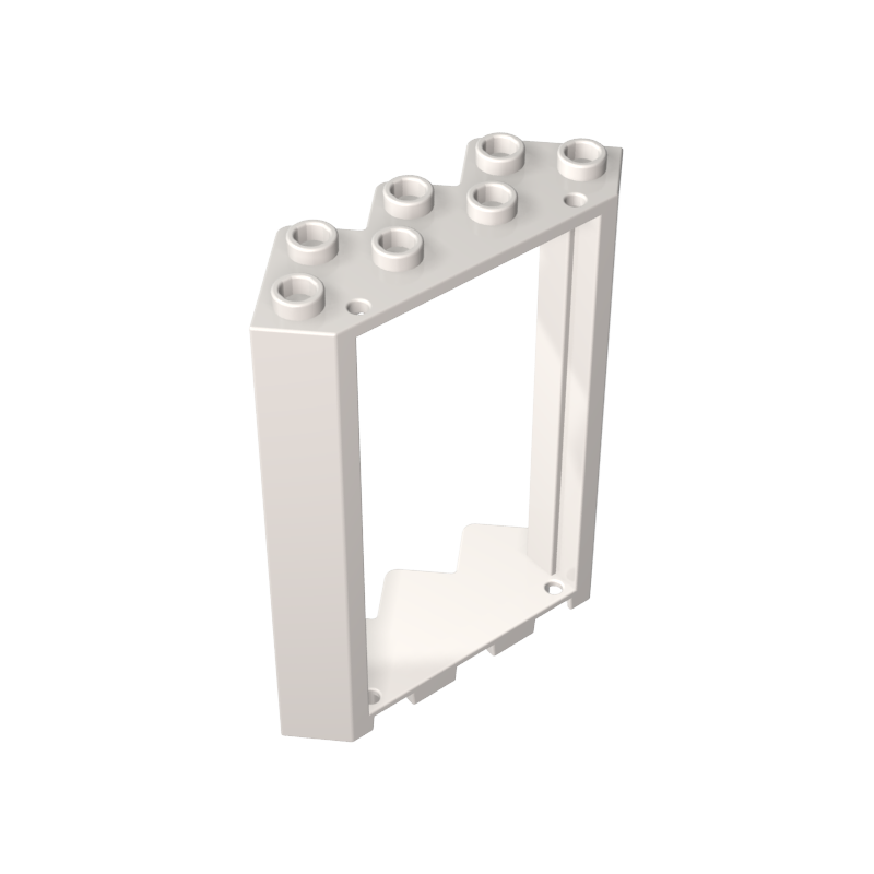 28327 | Door, Frame 4 x 4 x 6 Corner