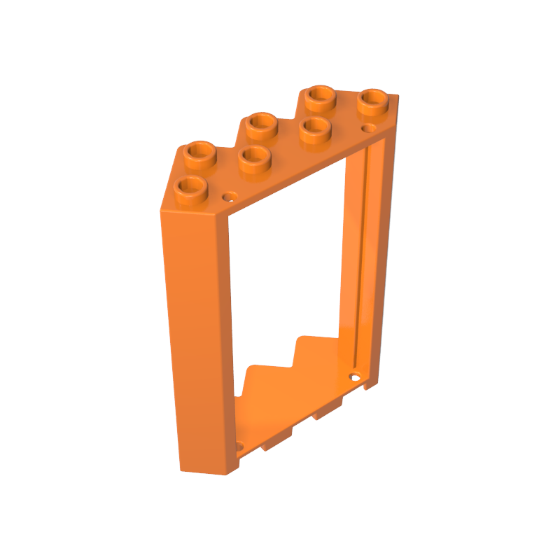 28327 | Door, Frame 4 x 4 x 6 Corner