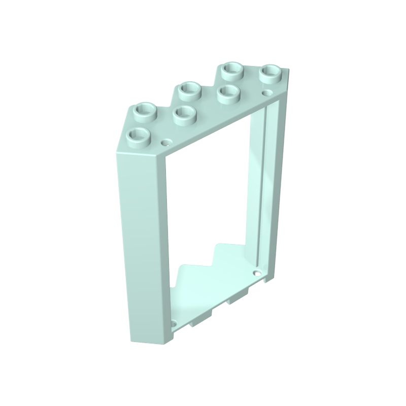 28327 | Door, Frame 4 x 4 x 6 Corner