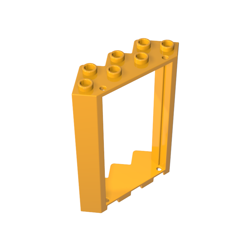 28327 | Door, Frame 4 x 4 x 6 Corner