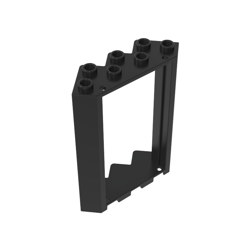 28327 | Door, Frame 4 x 4 x 6 Corner