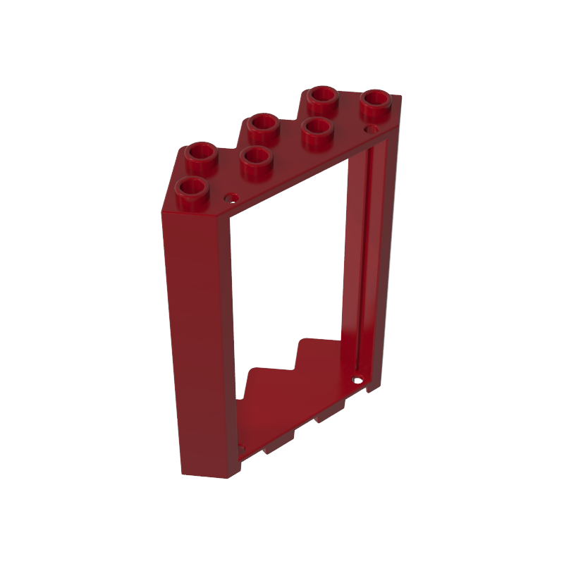 28327 | Door, Frame 4 x 4 x 6 Corner