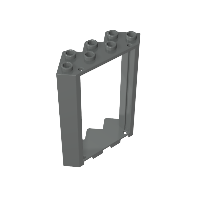 28327 | Door, Frame 4 x 4 x 6 Corner