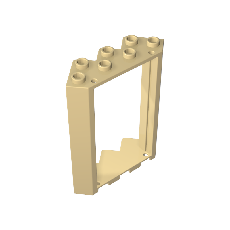 28327 | Door, Frame 4 x 4 x 6 Corner