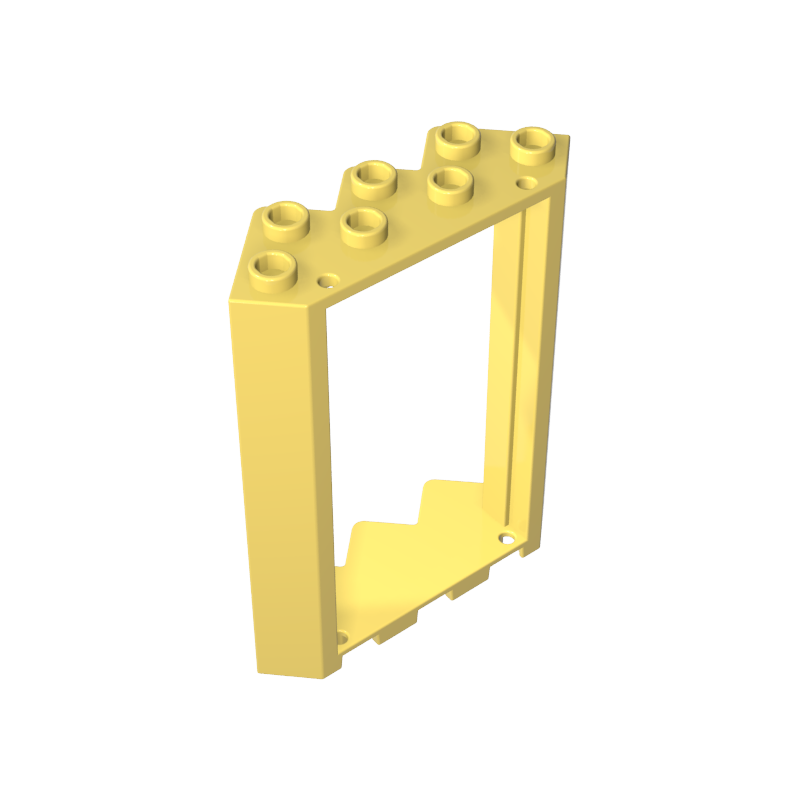 28327 | Door, Frame 4 x 4 x 6 Corner